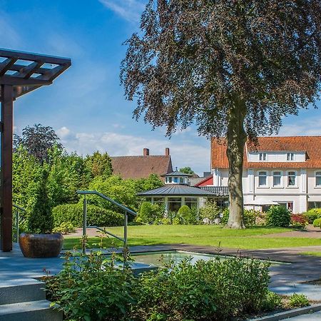 Ferienhotel Haus Becker Бад-Лар Экстерьер фото