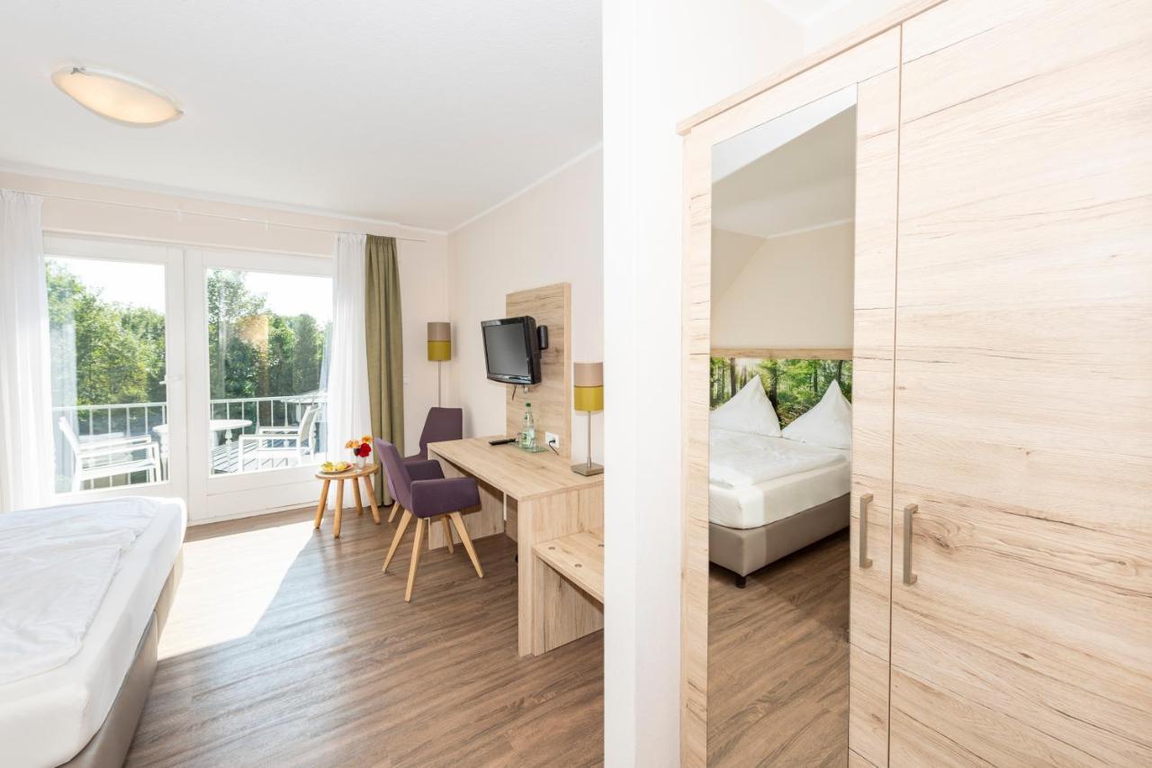 Ferienhotel Haus Becker Бад-Лар Экстерьер фото