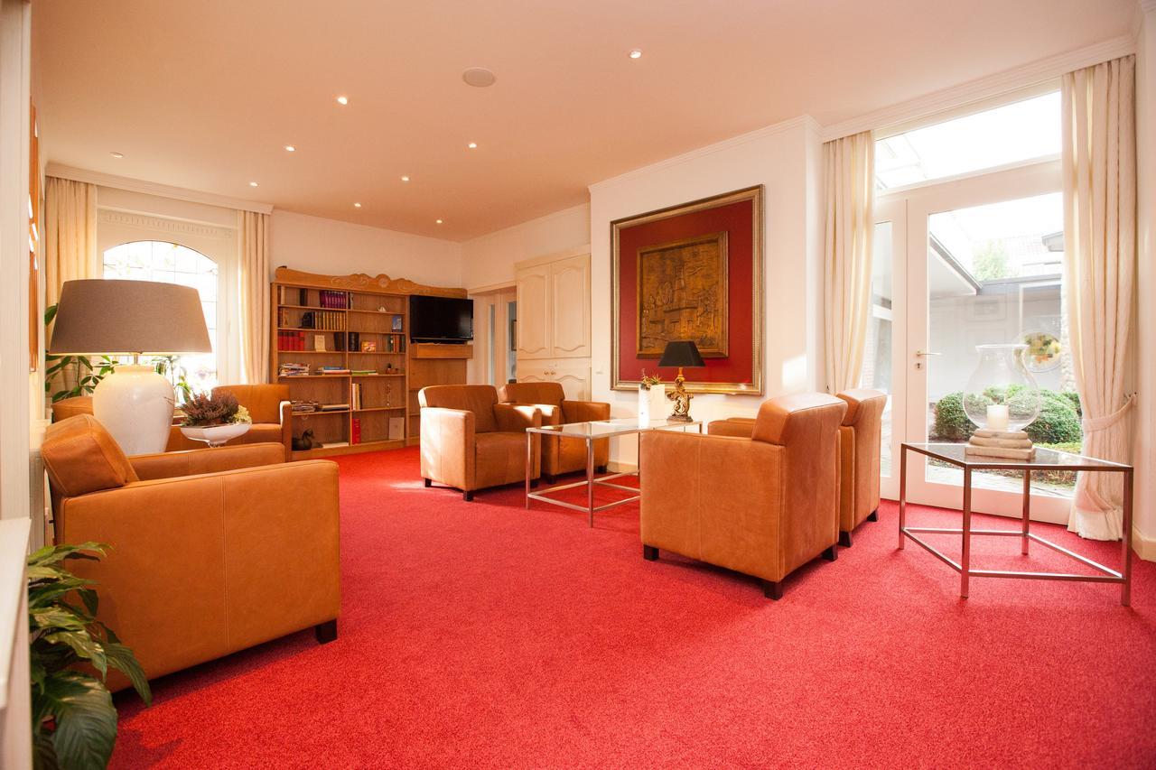 Ferienhotel Haus Becker Бад-Лар Экстерьер фото