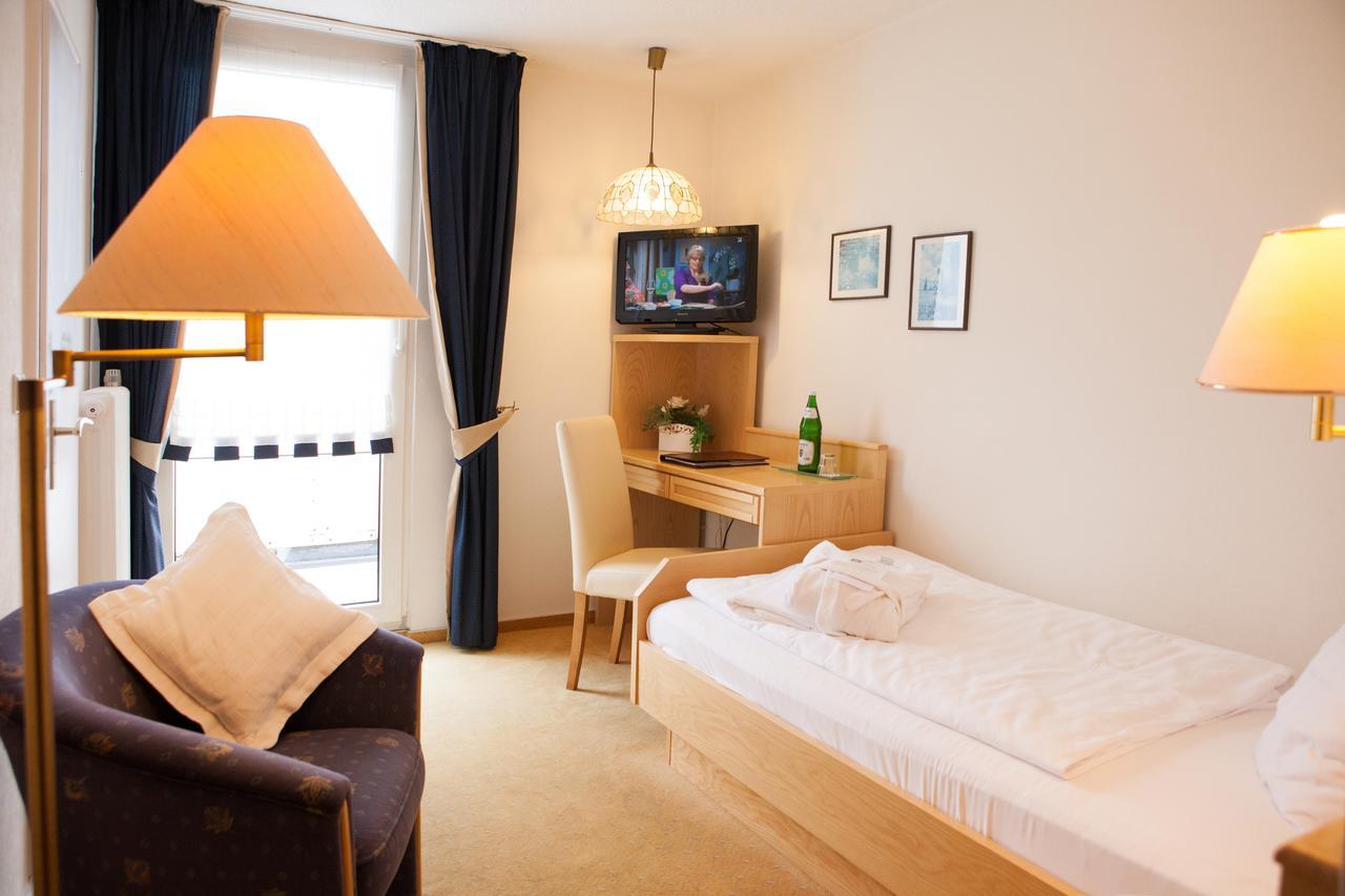 Ferienhotel Haus Becker Бад-Лар Экстерьер фото