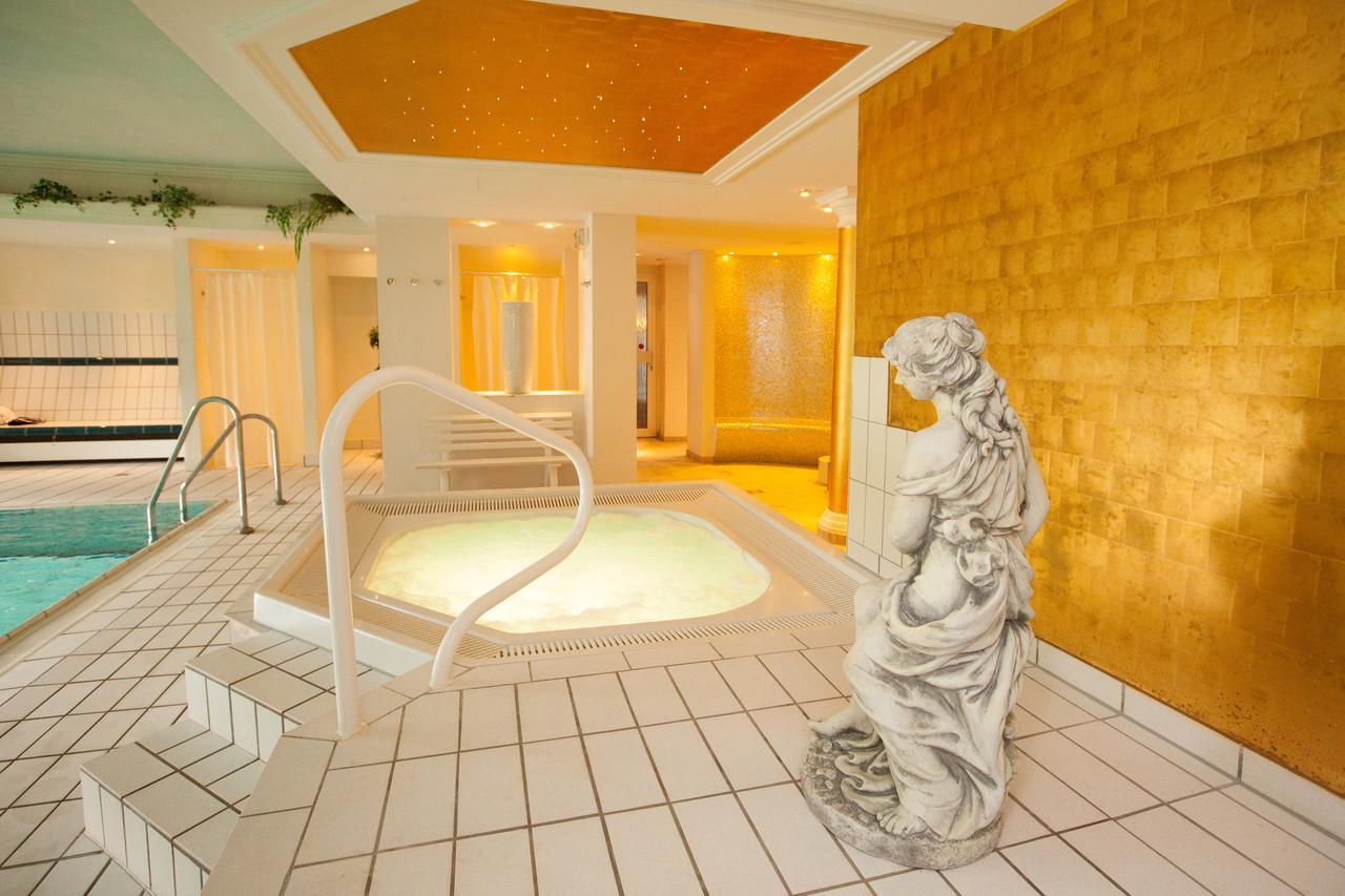 Ferienhotel Haus Becker Бад-Лар Экстерьер фото