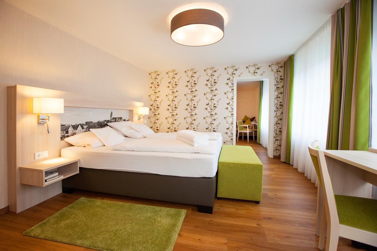 Ferienhotel Haus Becker Бад-Лар Экстерьер фото
