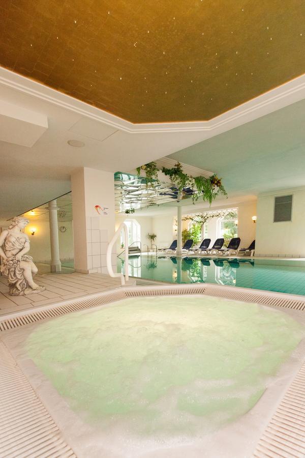 Ferienhotel Haus Becker Бад-Лар Экстерьер фото