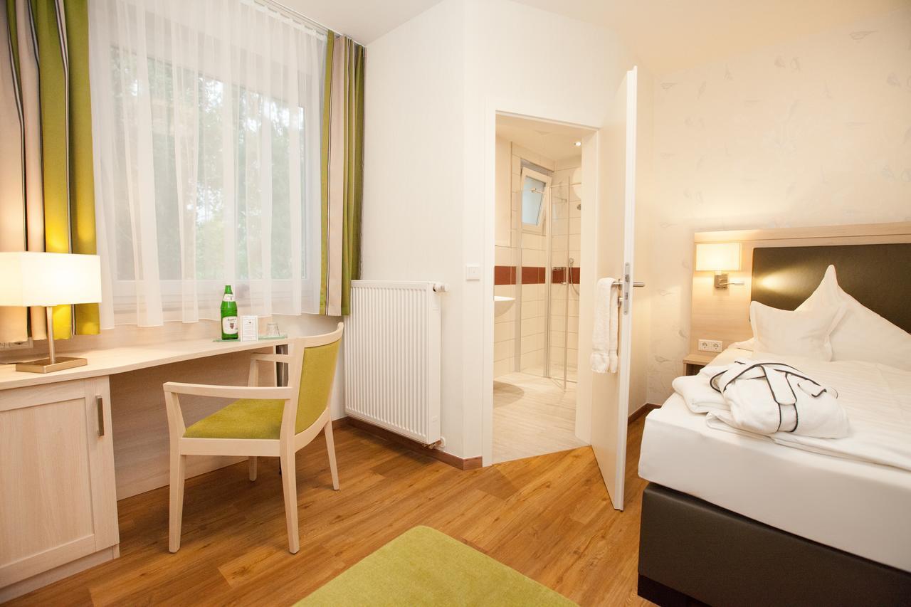 Ferienhotel Haus Becker Бад-Лар Экстерьер фото