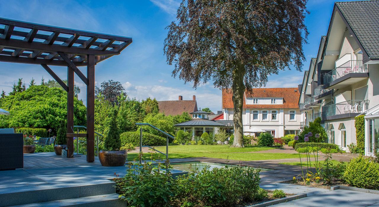 Ferienhotel Haus Becker Бад-Лар Экстерьер фото